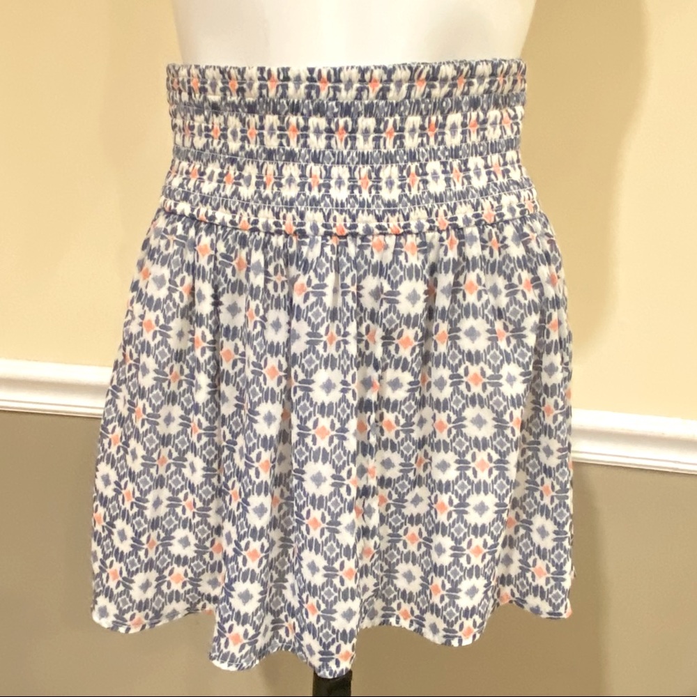Hollister Flare Mini Skirt
